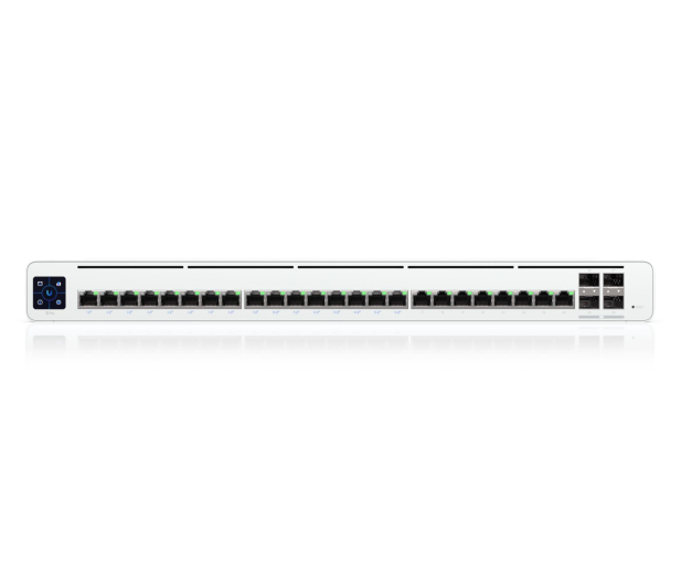 Ubiquiti UISP-S-Pro-EU Switch 24x RJ45 1000Mb/s 16x 4x SFP+ 220W - 1573964 - zdjęcie 4